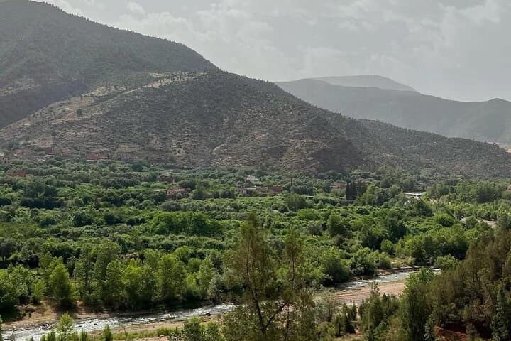 Ourika Valley Day Trip from Marrakech with Anima Garden Stop photo 3