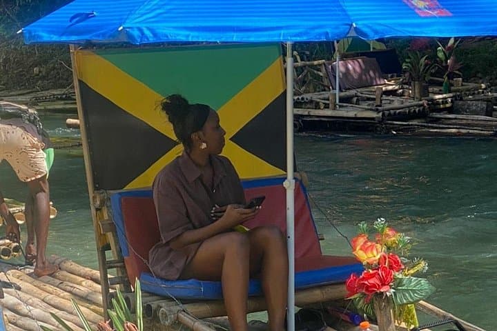 ATV and Bamboo Rafting from Montego Bay — Off‑Road Thrills and River Rafting photo 4