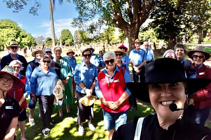 Drayton and Toowoomba Cemetery Walking Tour — Historical Graveyard Tour in Toowoomba photo 2