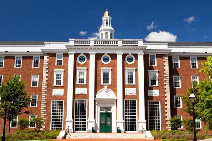 Boston Day Trip from New York: Freedom Trail, Harvard & Prudential Views