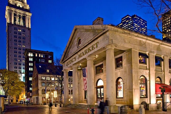 Boston Day Trip from New York: Freedom Trail, Harvard & Prudential Views photo 6
