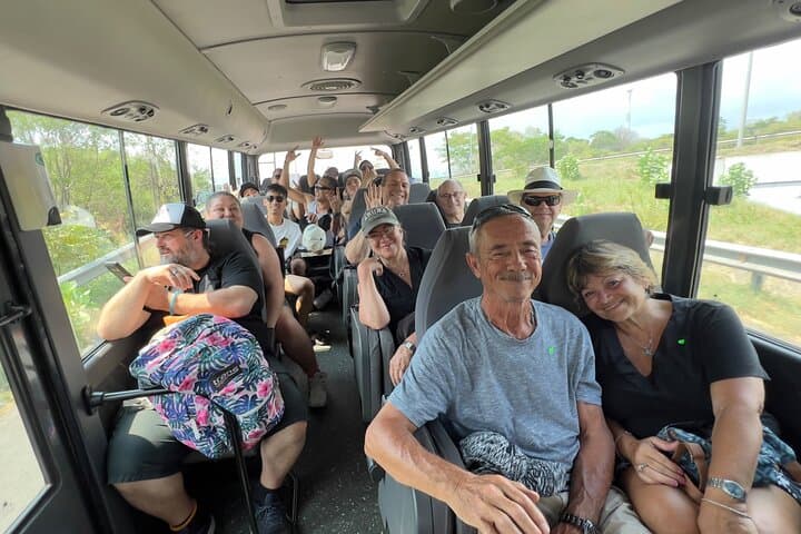 Rainforest Zipline and Jaco Wildlife Tour — Puntarenas Adventure photo 6