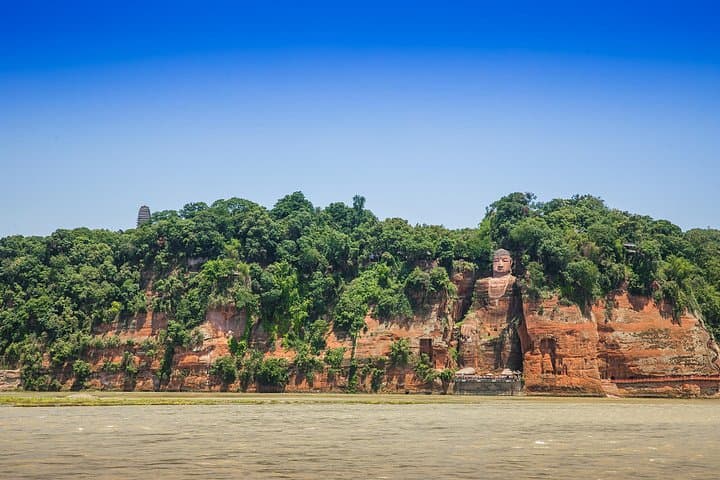 Private Leshan Giant Buddha & Huanglongxi Ancient Town Day Tour from Chengdu photo 4