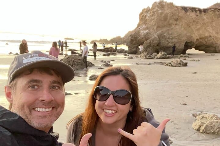 Malibu VIP Multi-Adventure: Off-Road Ford Raptor, E-Bikes & Wine Tasting photo 5