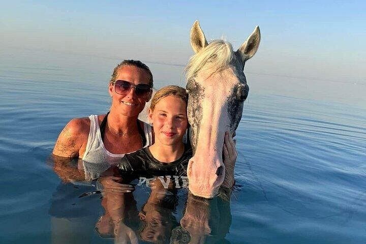 Ride the Red Sea: Desert-to-Shore Horseback Adventure in Hurghada photo 3