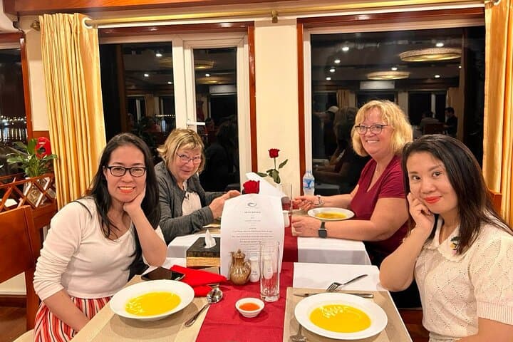 Amanda Premier Cruise: 2-Day Luxury Halong Bay Overnight from Hanoi photo 4