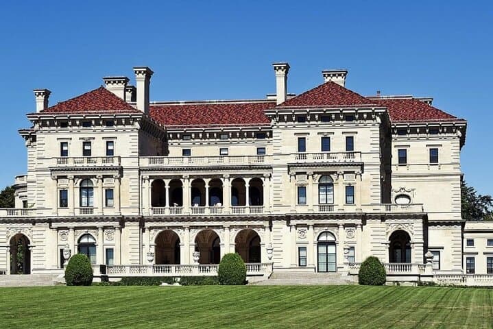 Newport Mansions Day Trip: Breakers, Marble House & Cliff Walk Guide photo 2