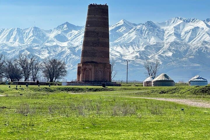 4-Day Issyk-Kul Adventure: Yurts, Eagle Hunts & Hot Springs photo 3