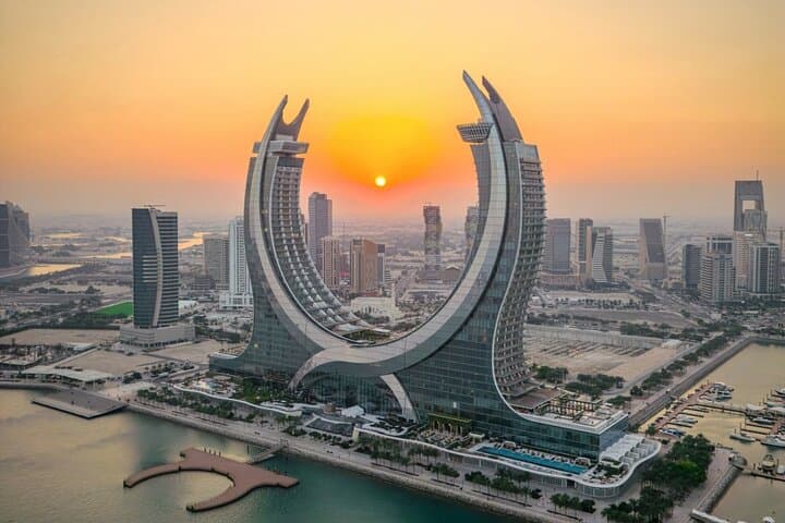 Doha City Essentials: Souq Waqif, Corniche & Katara Cultural Tour photo 6