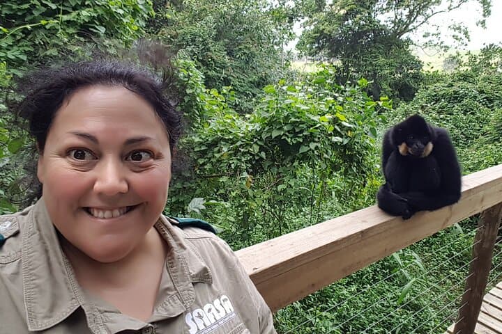 Hidden Forest Wildlife Sanctuary: Primate Encounters Near Durban photo 5