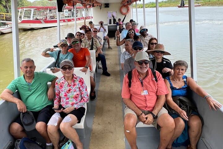 Puntarenas Eco Safari: Tárcoles River Crocs, Monkeys & Pacific Views photo 2