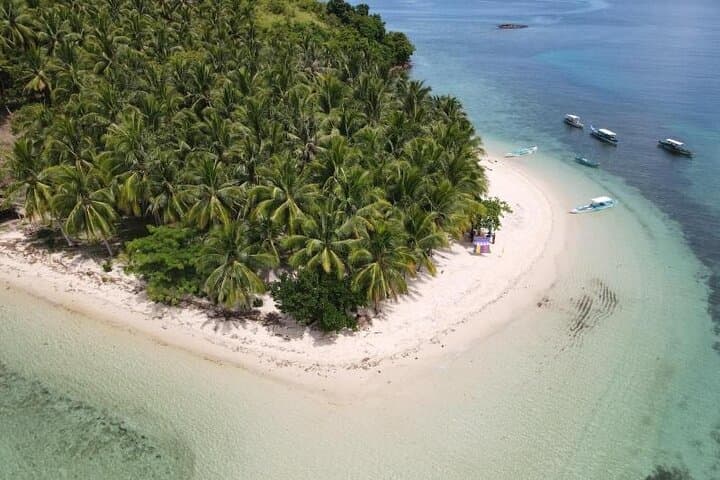 11 Islands (Once Islas) Boat Tour — Zamboanga’s Untouched Beaches and Sama-Bangingi Encounters photo 3