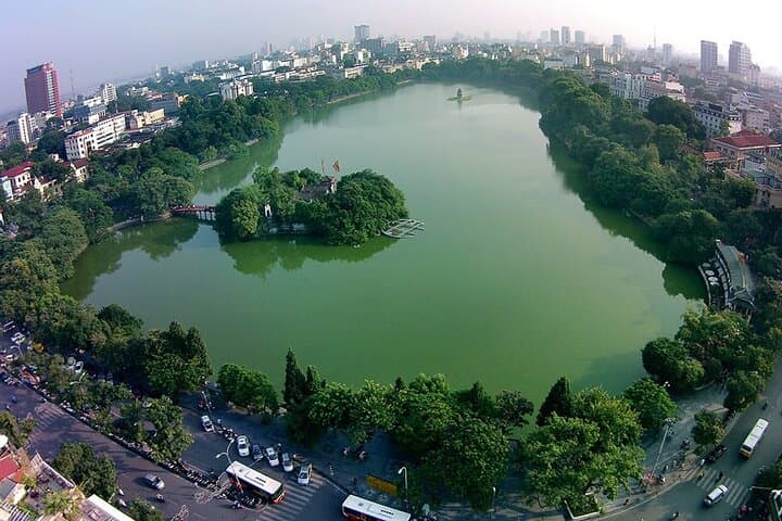 Discover Hanoi Highlights from Halong Cruise Port: Full-Day Cultural Tour photo 5