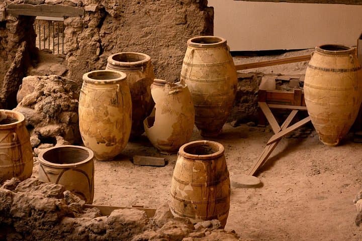 Santorini Mystery Quest: Private Historical Scavenger Hunt with Local Lunch photo 6