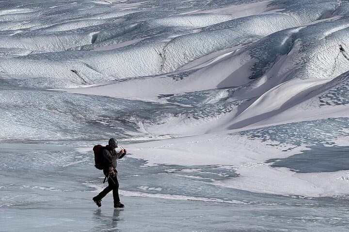 Falljökull Glacier Hike & Ice-Climb: 6-Hour Guided Adventure in Skaftafell photo 3
