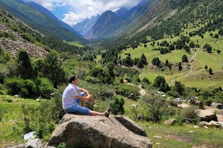 Ala Archa National Park Four-Season Wonderland: Day Hikes from Bishkek photo 3