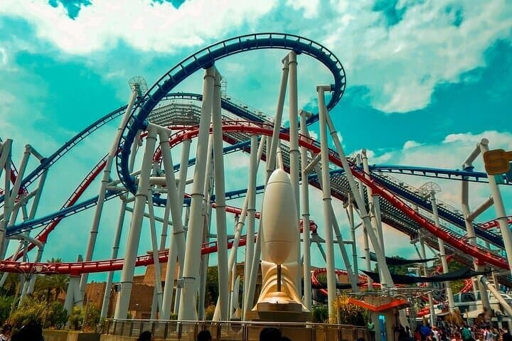 Universal Studios Singapore on Sentosa: Complete Day-Use Guide & Top Rides