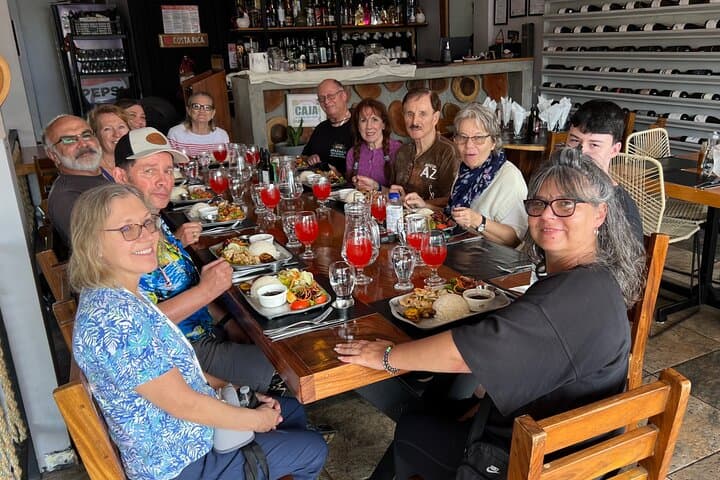 Monteverde Skywalk and Coffee Experience: Cloud Forest Bridges, Traditional Lunch & Chocolate Tour photo 2