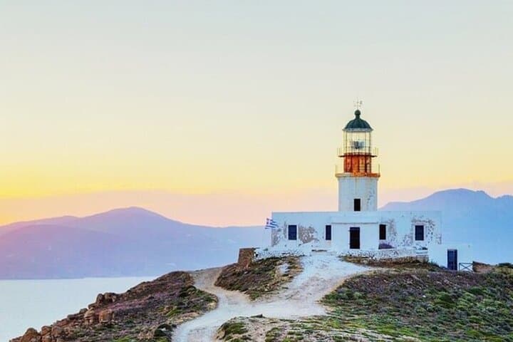 Half-Day Mykonos: 8 Must-Sees by Van for Cruise Visitors photo 5