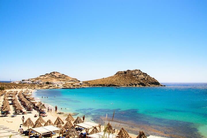 Half-Day Mykonos: 8 Must-Sees by Van for Cruise Visitors photo 4