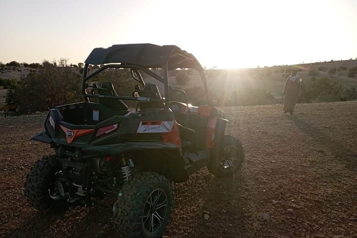 Agadir Buggy Adventure: Agafay Desert Rides, Berber Tea & Argan Forest Encounters photo 2