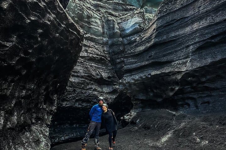 Venture into Katla Ice Cave: 4-Hour Super Jeep Glacier Experience photo 3