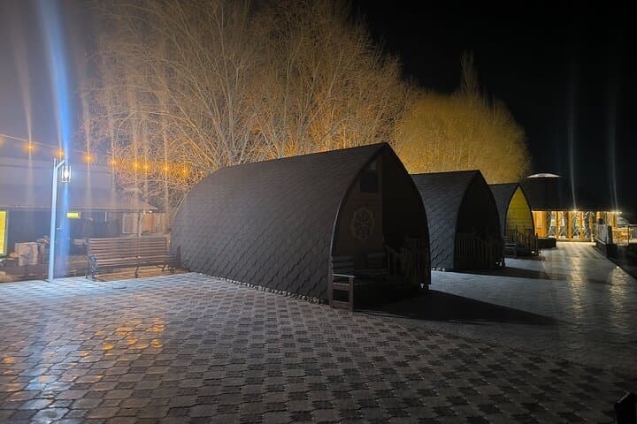4-Day Issyk-Kul Adventure: Yurts, Eagle Hunts & Hot Springs photo 6