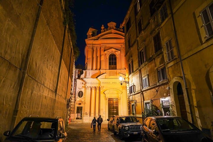 Dark Side of Rome: Underground Bones Crypt Small-Group Evening Tour photo 6