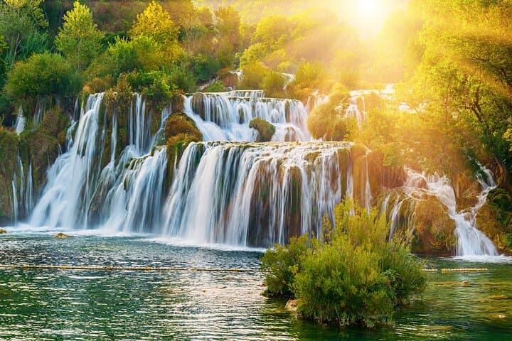 Plitvice Lakes Day Trip from Zadar — Private Transfer and Lakeside Walks photo 6