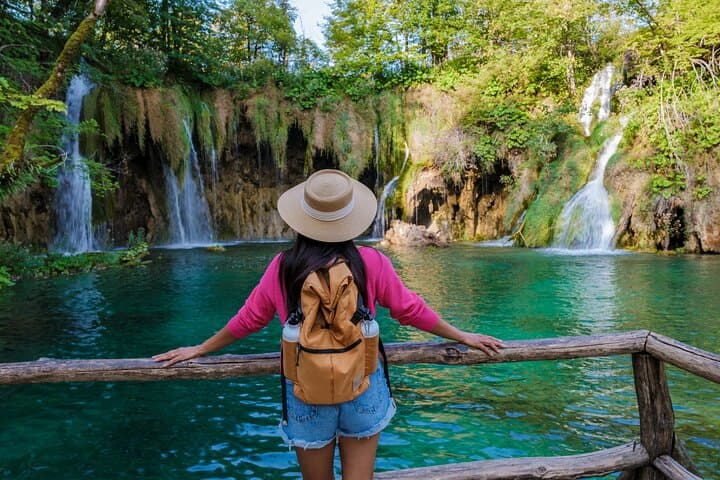 Plitvice Lakes Day Trip from Zadar — Private Transfer and Lakeside Walks photo 4