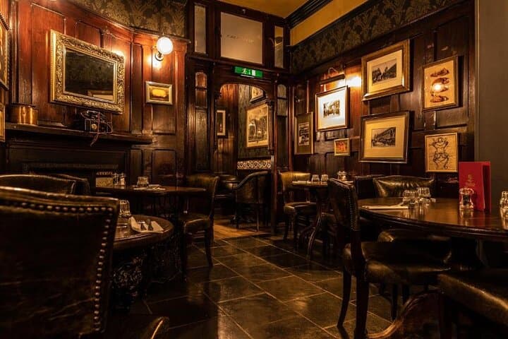Smithfield Meat Market & Historic Pub Walk: A Two-Hour Farringdon Tour photo 5