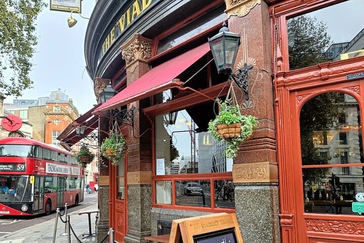 Smithfield Meat Market & Historic Pub Walk: A Two-Hour Farringdon Tour photo 6