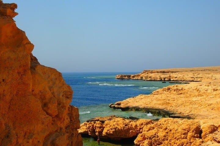 Private Half-Day Ras Mohamed Snorkel: Magic Lake & Allah’s Garden photo 5