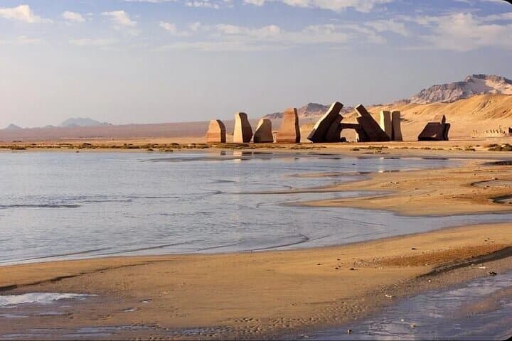 Private Half-Day Ras Mohamed Snorkel: Magic Lake & Allah’s Garden photo 6