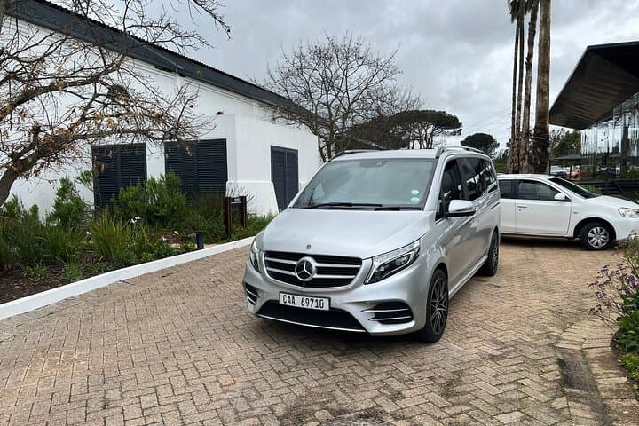 Private Cape Town Airport Transfers & Custom Day Tours with MZZShuttles