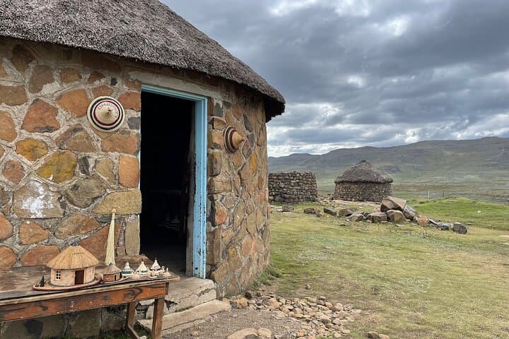 Sani Pass to Basotho Homesteads: Lesotho Bicycle Day Tour from Underberg photo 6