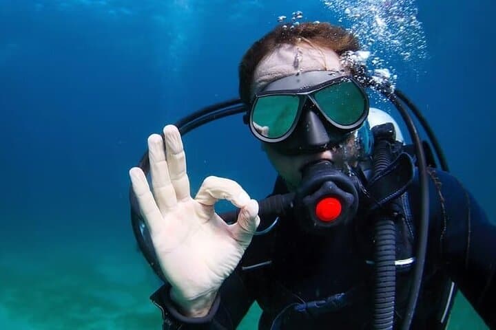 Mediterranean Diving Tour from Antalya or Kemer — Two Guided Dives with Lunch photo 5