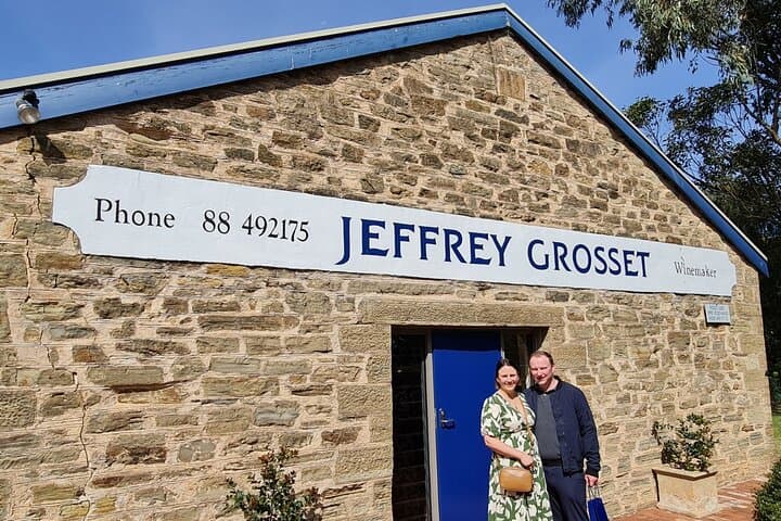 Clare Valley Wine Tour: Small-Group Tastings, Historic Wineries & Charcuterie Lunch photo 2