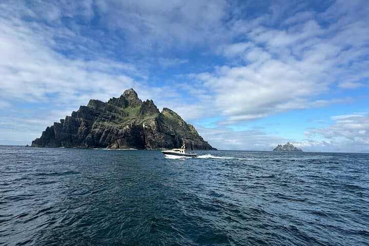 Skellig Michael Boat Tour: Scenic Wild Atlantic Way Cruise photo 2
