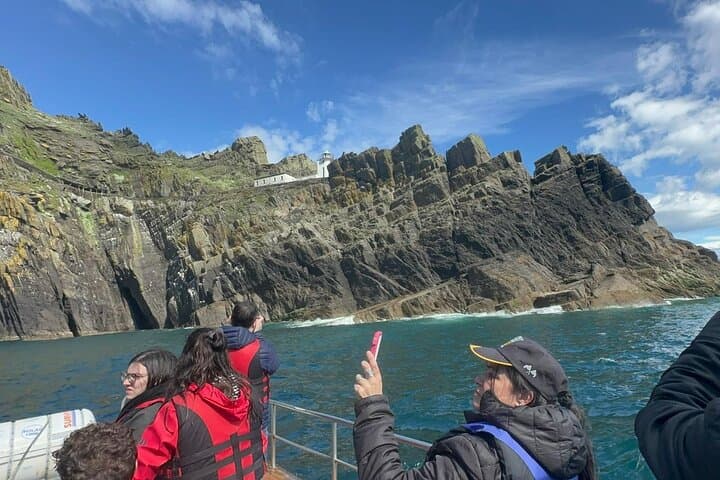 Skellig Michael Boat Tour: Scenic Wild Atlantic Way Cruise photo 5