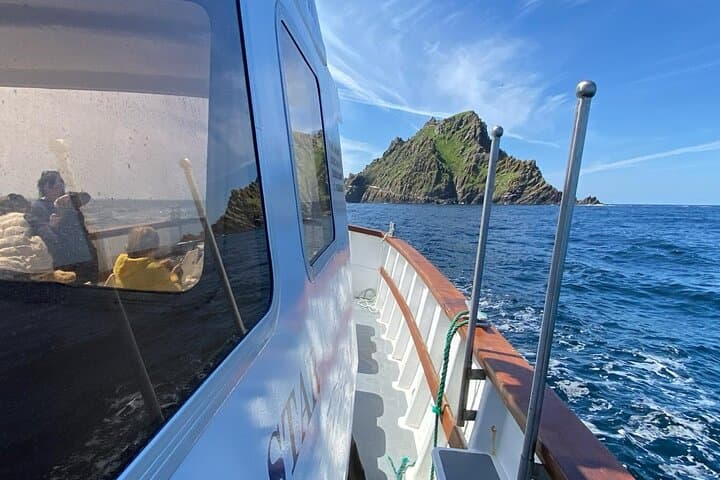 Skellig Michael Boat Tour: Scenic Wild Atlantic Way Cruise photo 6