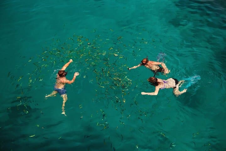 Koh Kood Speedboat Snorkeling: Ko Raet & Ko Rang Day Trip with Lunch photo 5