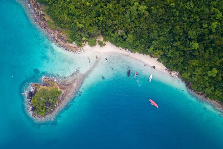 Koh Kood Speedboat Snorkeling: Ko Raet & Ko Rang Day Trip with Lunch photo 6