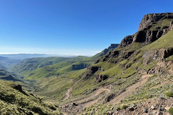 Sani Pass Adventure: Hike, Cycle & 4x4 Day Tour to Lesotho photo 2