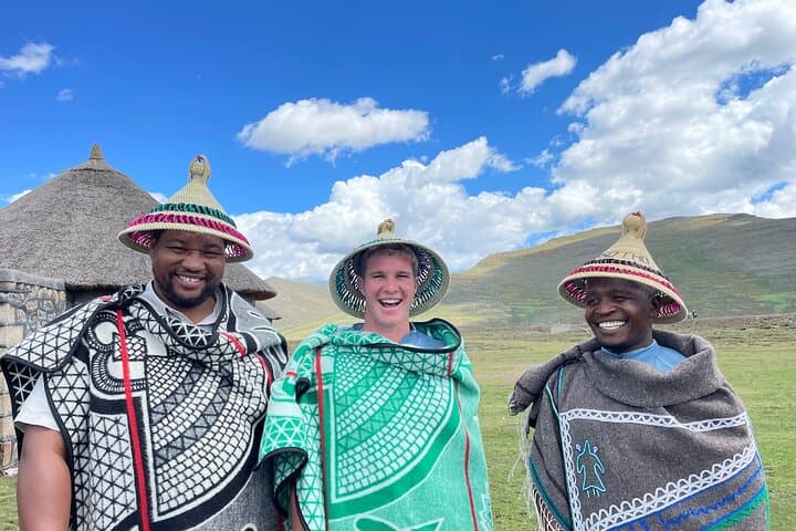 Sani Pass Adventure: Hike, Cycle & 4x4 Day Tour to Lesotho photo 4