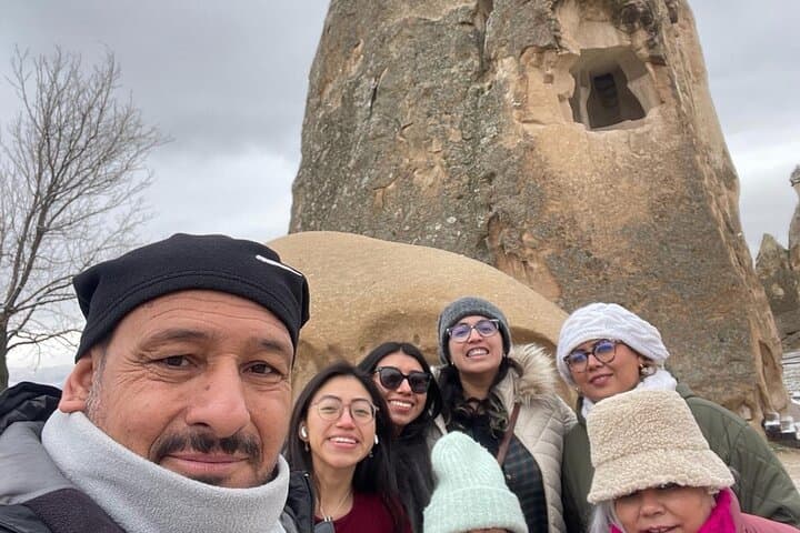 Red Tour Cappadocia: Full-Day Göreme Highlights with Lunch & Entrance Tickets photo 3
