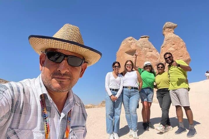 Red Tour Cappadocia: Full-Day Göreme Highlights with Lunch & Entrance Tickets photo 4