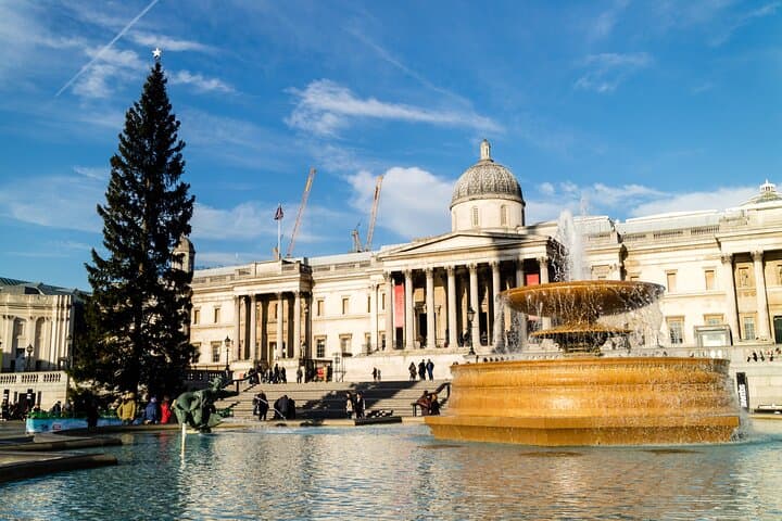 Explore London Freely: Self-Guided Mobile Walking Tours with 100+ Curated Routes photo 4