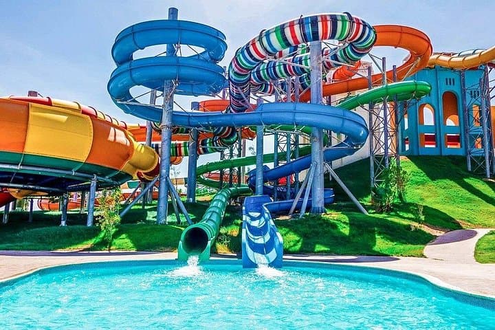 Makadi Water World Day Trip from Hurghada: Full-Day Aqua Park Adventure with Lunch photo 3