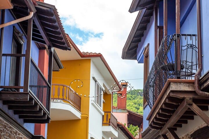 Halkidiki Day Tour: Arnaia Village, Honey Tasting & Ierissos Beach Escape photo 2